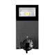Faro LED per illuminazione stradale SPIDER+ POST 37/51W 3000K ottica asimmetrica extra diffondente nero - PRISMA PERFORMANCE IN LIGHTING 3109056 product photo Photo 04 2XS