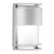 PLAFONIERA NIKKO+27/VV 1X26W IP65 GRIGIO METALLIZZATO - PRISMA PERFORMANCE IN LIGHTING 052065 product photo Photo 01 2XS