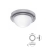 PLAFONIERA MAGICLICK20 5W E27 BIANCO - PRISMA PERFORMANCE IN LIGHTING 4912 product photo Photo 01 2XS