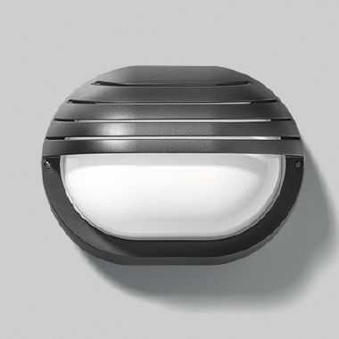 EKO 19 GRILL 750 PLAF.15W E27 NERO - PRISMA PERFORMANCE IN LIGHTING 300275 - PRISMA PERFORMANCE IN LIGHTING 300275 product photo Photo 01 3XL
