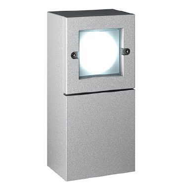 PRISMA 3013425 - PRISMA PERFORMANCE LIGHTING 3013425 GRADUS POST HP 1LED 1,1W 6000K BIANCO - PRISMA PERFORMANCE IN LIGHTING 3013425 product photo Photo 01 3XL