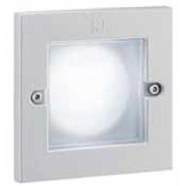 PRISMA-PERFORMANCE IN LIGHTING 3026535 GRADUS SQUARE HP 1LED 1,1W 6500K BIANCO - PRISMA PERFORMANCE IN LIGHTING 3026535 product photo Photo 01 3XL