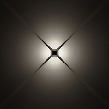 PRISMA-PERFORMANCE LIGHTING 303348 PLAFONIERA QUASAR 10 4WB 10,8W 3000K GR3 - PRISMA PERFORMANCE IN LIGHTING 303348 product photo Photo 03 3XL