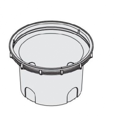 CONTROCASSA CYCLO PLAT 30 - PRISMA PERFORMANCE IN LIGHTING 783 product photo Photo 01 3XL