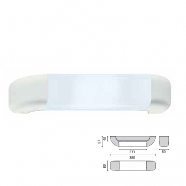 LOGOS PLAF 18W G24D2 TECNOP.BIANCO.DIFF.VTR - PRISMA PERFORMANCE IN LIGHTING 7948 - PRISMA PERFORMANCE IN LIGHTING 7948 product photo Photo 01 3XL