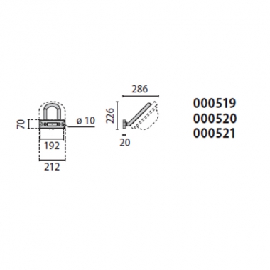 **MENS.PAR.40GR CHIP.25 NE - PRISMA PERFORMANCE IN LIGHTING 794 product photo Photo 01 3XL