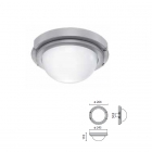 PLAFONIERA MAGICLICK20 5W E27 BIANCO - PRISMA PERFORMANCE IN LIGHTING 4912 product photo