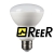 LAMPADA LED R80 230V E27 10WATT 4000K 110? - REER 5455827 product photo Photo 02 2XS