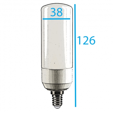 LL ST E14 T37 OP 07.5W40 - REER 5455862 product photo Photo 01 3XL