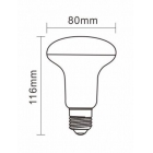 LL ST E27 R80   OP 10.0W30 - REER 5455826 product photo