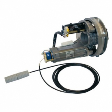 OPERATORE PER SERRANDE AVVOLGIBILI JOLLY 24 CON PALO Ø 76 MM BILANCIATE CON MOLLE Ø 240 MM 230/50HZ - RIB SRL AA03001 product photo Photo 01 3XL