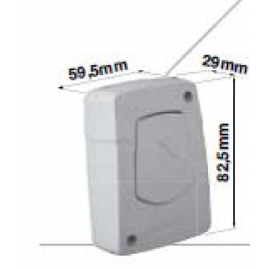 PULSANTIERA FLAT X MOTORE - RIB SRL ACG2012 product photo Photo 01 3XL