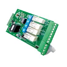 SCHEDA CONTATTI PULITI 230V+CONTATTO ESD - RIELLO YSKCC00B - RIELLO YSKCC00B product photo