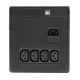 UPS NPW 1000 A3 - RIELLO NPW1000A3 product photo Photo 01 2XS