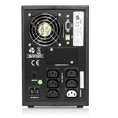 UPS VST 2000 - RIELLO VST2000 product photo Photo 02 3XL