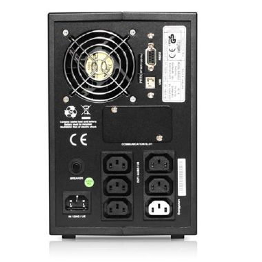 UPS VST 2000 - RIELLO VST2000 product photo Photo 01 3XL
