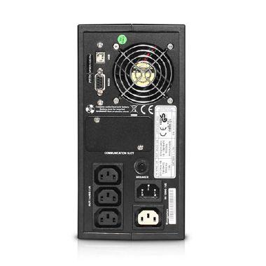 UPS VST 800 - RIELLO VST800 product photo Photo 02 3XL