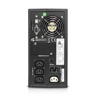 UPS VST 800 - RIELLO VST800 product photo Photo 01 3XL