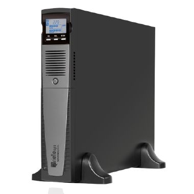 On Line UPS SDH 1000 A3 1000VA 900W autonomia tipica: 12min - RIELLO CSDH1K0AA3 product photo Photo 01 3XL