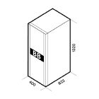 BTC 1320 480V BB T5 3F - RIELLO K132480PT53FNPA product photo