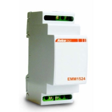 TRASFORMATORE SICUR.X CAMPANELLI 40VA 230/12-24V - L.C. RELCO EMM4024 product photo