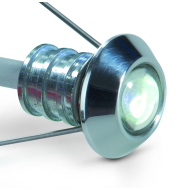 LAMPADA LED OSLO S+L 350MA 1W 3000K 60G IP67 AB - L.C. RELCO 27150 product photo Photo 01 3XL