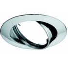 FARETTO DIRECTION 12V INCASSO D.85MM 50W GU5.3 CROMO LUCIDO - L.C. RELCO 24495 product photo