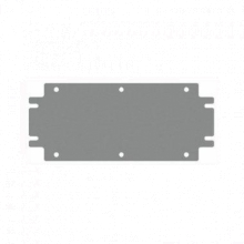 PIASTRA CDE  300X200 - DKC RAM BLOCK RZCDP32 product photo