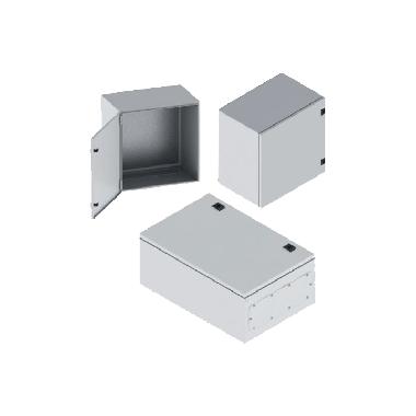 CASSA 500X400X250 + P.C. - DKC RAM BLOCK R5CE0549 - DKC RAM BLOCK R5CE0549 product photo Photo 01 3XL