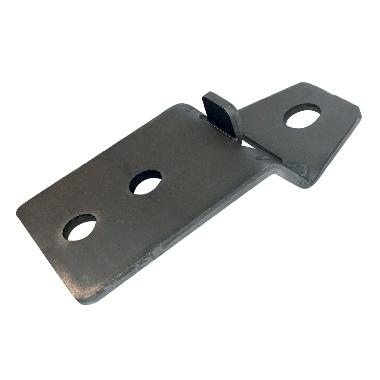 STAFFA FISSAGGIO UNIVERSALE CE-CDE CF 4 PZ - DKC RAM BLOCK RZA62 - DKC RAM BLOCK RZA62 product photo Photo 01 3XL