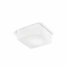 PLAFONIERA IN VETRO A LED - ROSSINI ILLUMINAZIONE 10118-20-LED product photo