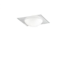 PLAFONIERA VETRO BIANCO SATINATO - ROSSINI ILLUMINAZIONE 10501-35 product photo