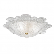 PLAFONIERA VETRO GRANIGLIA - ROSSINI ILLUMINAZIONE 10520/50 product photo