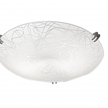 PLAFONIERA DECORI COLORATI - ROSSINI ILLUMINAZIONE 1052/30/CRI product photo