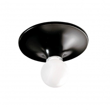 PLAFONIERA IN ALLUMINIO - ROSSINI ILLUMINAZIONE 1669/25GR product photo