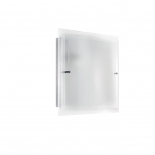 PLAFONIERA CON VETRO - ROSSINI ILLUMINAZIONE 1678/40 product photo