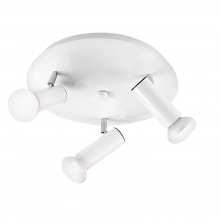 PLAFONIERA FARETTI ORIENTABILI - ROSSINI ILLUMINAZIONE 1710-B product photo