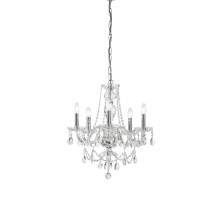 SOSPENSIONE IN VETRO CRISTALLO - ROSSINI ILLUMINAZIONE 2021-5 product photo