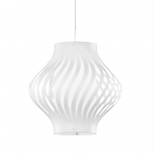 SOSPENSIONE IN POLICARBONATO - ROSSINI ILLUMINAZIONE 3218 product photo