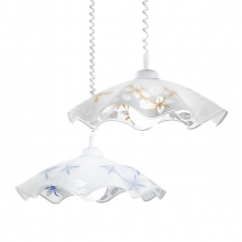 SALISCENDI IN VETRO - ROSSINI ILLUMINAZIONE 3445 product photo