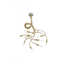 SOSPENSIONE BRACCI FLESSIBILI - ROSSINI ILLUMINAZIONE 3460-9-OS product photo