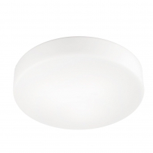 PLAFONIERA IN VETRO SATINATO - ROSSINI ILLUMINAZIONE 3619/30 product photo