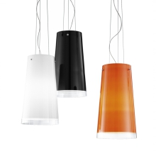 SOSPENSIONE CON VETRO - ROSSINI ILLUMINAZIONE 3643-45-B product photo