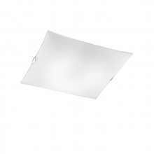 PLAFONIERA VETRO IN LASTRA - ROSSINI ILLUMINAZIONE 3875-30 product photo
