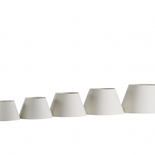 PARALUME IN COTONETTE ATT.E27 - ROSSINI ILLUMINAZIONE 4015-25 product photo