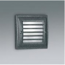 FARO INCASSO L.12.5CM 9W GX53 ALLUM.PRESS.VTR.SAT.IP65 - ROSSINI ILLUMINAZIONE 4210 product photo