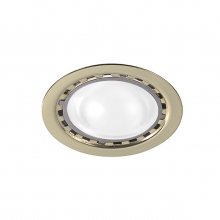 FARETTO INCASSO ALOG.12V/14W - ROSSINI ILLUMINAZIONE 5120/OL product photo