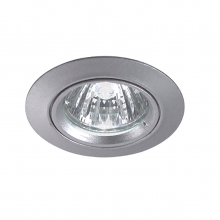 FARETTO DA INCASSO 220V/40W - ROSSINI ILLUMINAZIONE 5128/GR product photo
