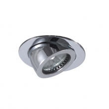 FARETTO DA INCASSO 220V/40W - ROSSINI ILLUMINAZIONE 5130/CR product photo