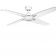 VENTILATORE SOFFITTO 4 PALE - ROSSINI ILLUMINAZIONE 7562/B product photo